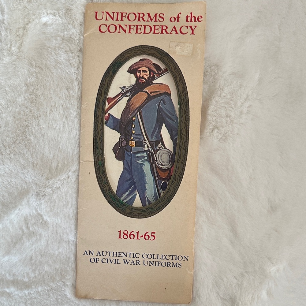 Civil War Uniforms 1861-65